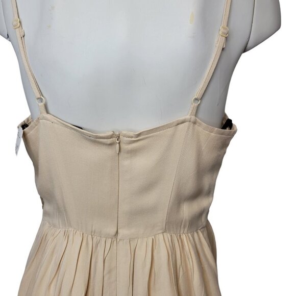 Forever 21 Sequin Top Zip Back Mini  Dress - Picture 3 of 7